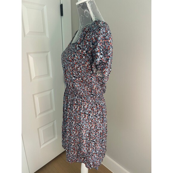 Gap Women’s Floral Dress Large - Picture 5 of 6